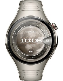 Huawei Watch 5 silver2